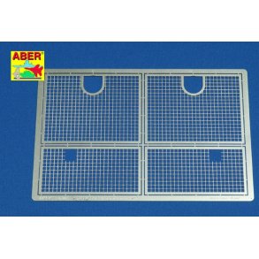 Fotoæts m.m., skala 1/16