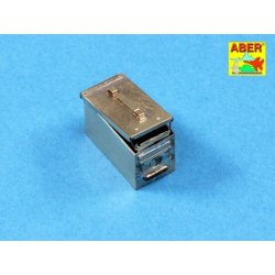 Ammunitionskasse .50 cal. ammunition for U.S. M2 Machine Gun