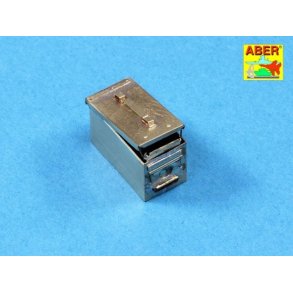 Ammunitionskasse .50 cal. ammunition for U.S. M2 Machine Gun