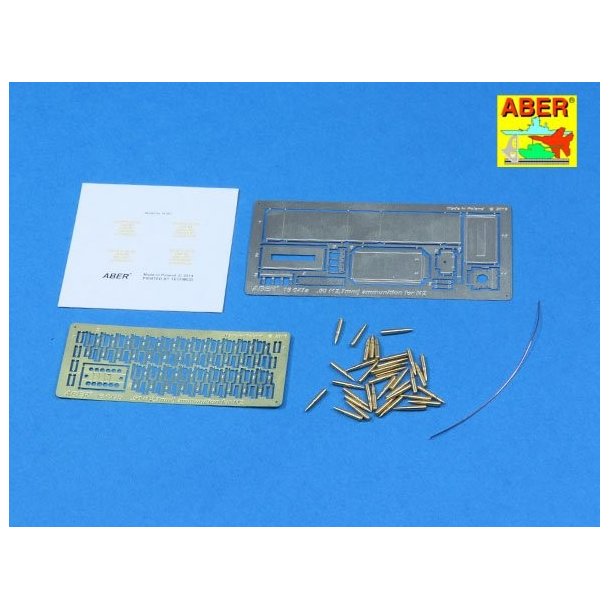 Ammunitionskasse .50 cal. ammunition for U.S. M2 Machine Gun