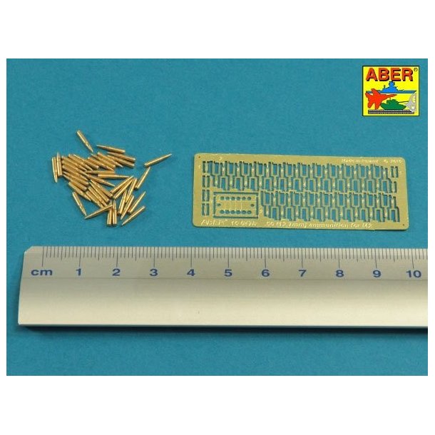 .50 cal. Ammunition for U.S. M2 Machine Gun