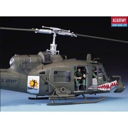 UH-1C Huey &acute;Frog&acute;