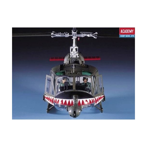 UH-1C Huey &acute;Frog&acute;