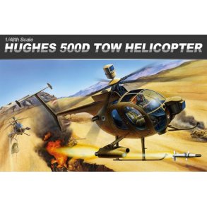 Hughes 500D TOW