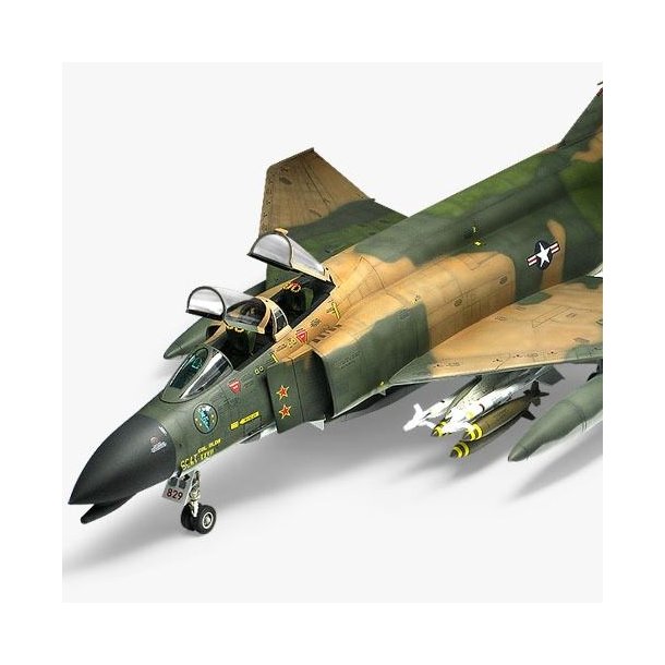 F-4C Phantom (Vietnam War)