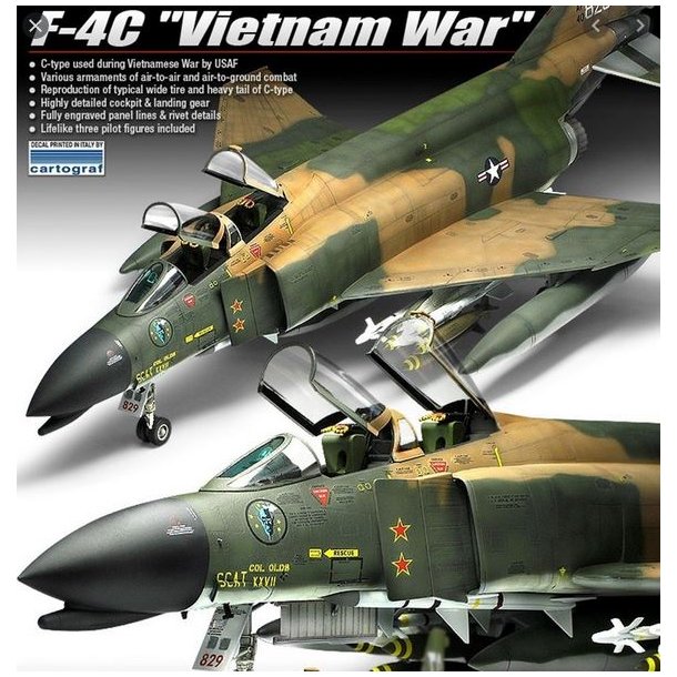 F-4C Phantom (Vietnam War)