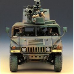 M-966 Hummer med TOW