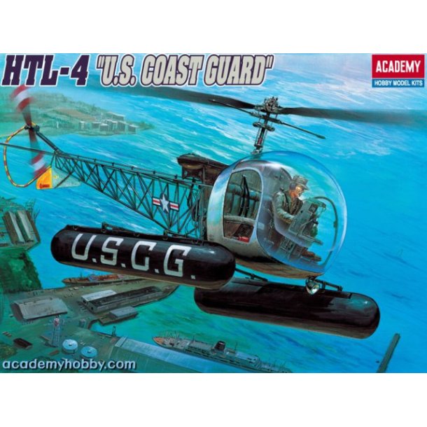 HTL-4 U.S. Coast Guard