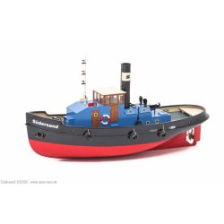 S&uuml;dersand havneslbebd, skala 1/25