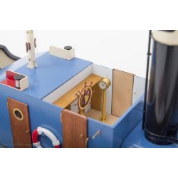 S&uuml;dersand havneslbebd, skala 1/25