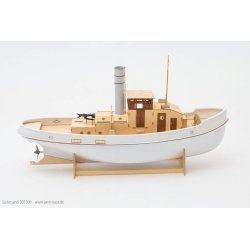 S&uuml;dersand havneslbebd, skala 1/25