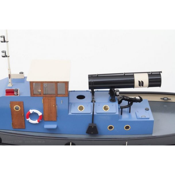 S&uuml;dersand havneslbebd, skala 1/25