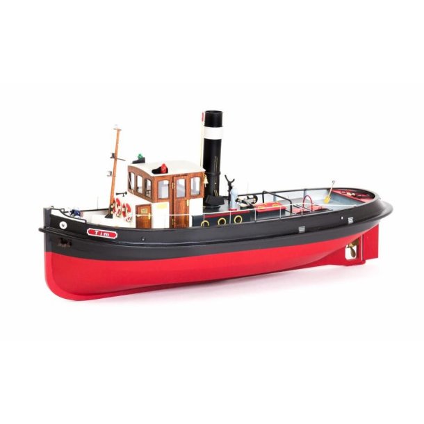 Dampslbebd Tim, skala 1/20