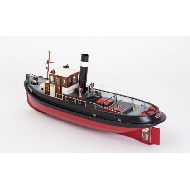 Dampslbebd Tim, skala 1/20