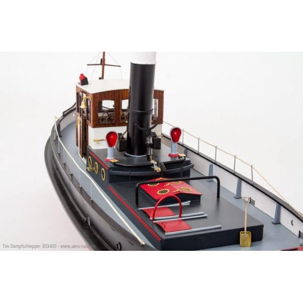 Dampslbebd Tim, skala 1/20