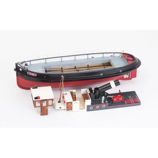 Dampslbebd Tim, skala 1/20