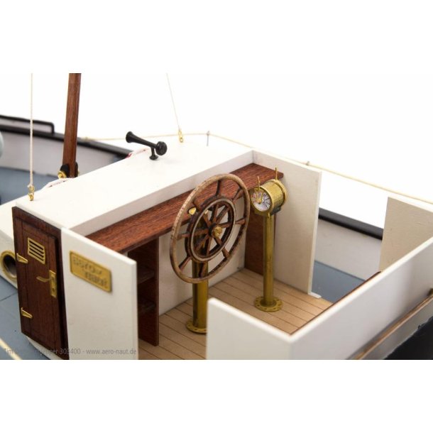 Dampslbebd Tim, skala 1/20