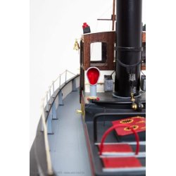 Dampslbebd Tim, skala 1/20