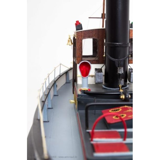 Dampslbebd Tim, skala 1/20