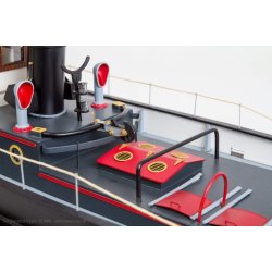 Dampslbebd Tim, skala 1/20