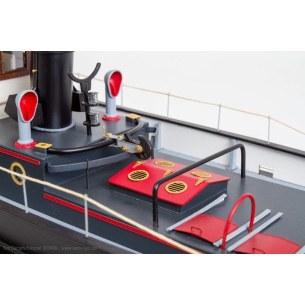 Dampslbebd Tim, skala 1/20