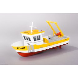Knut, arbejdsskib skala 1/25