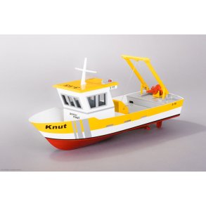 Knut, arbejdsskib skala 1/25