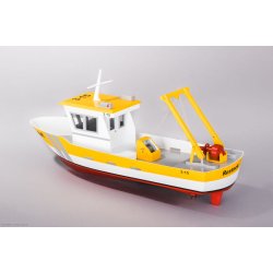 Knut, arbejdsskib skala 1/25