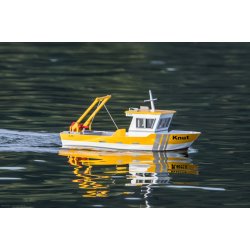 Knut, arbejdsskib skala 1/25