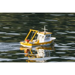 Knut, arbejdsskib skala 1/25