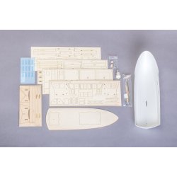 Knut, arbejdsskib skala 1/25