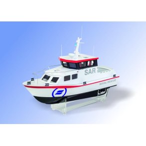 Naval Rescue Boat, skala 1/20