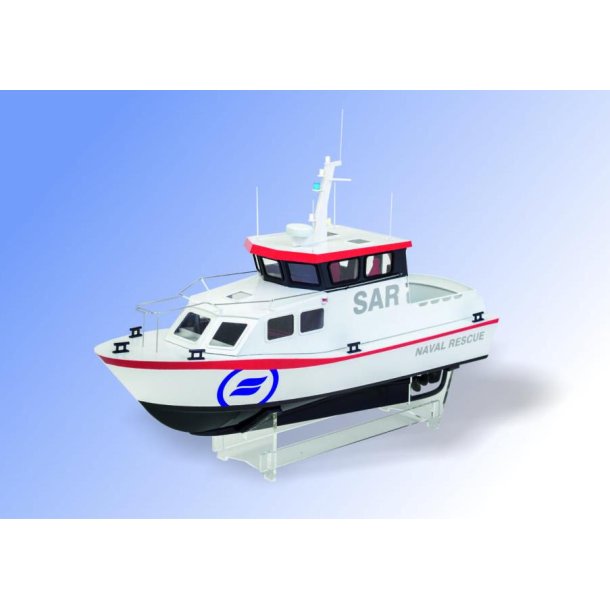 Naval Rescue Boat, skala 1/20