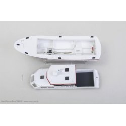 Naval Rescue Boat, skala 1/20
