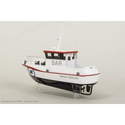 Naval Rescue Boat, skala 1/20