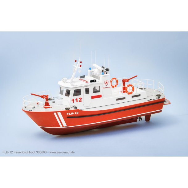 Feuerlschboot FLB-12 