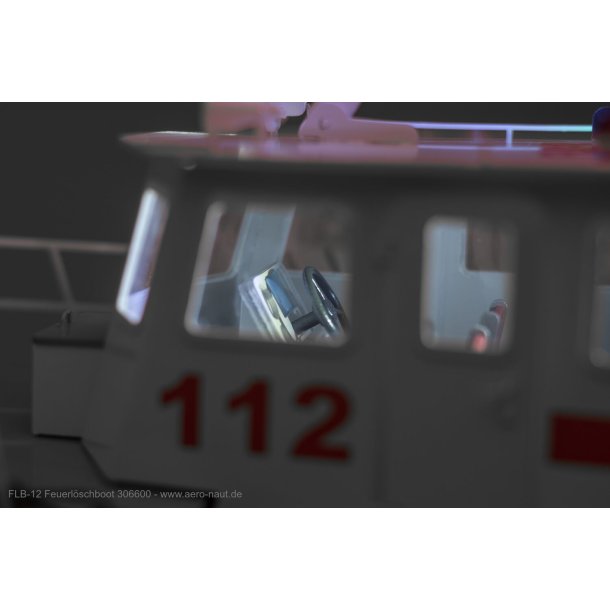Feuerlschboot FLB-12 