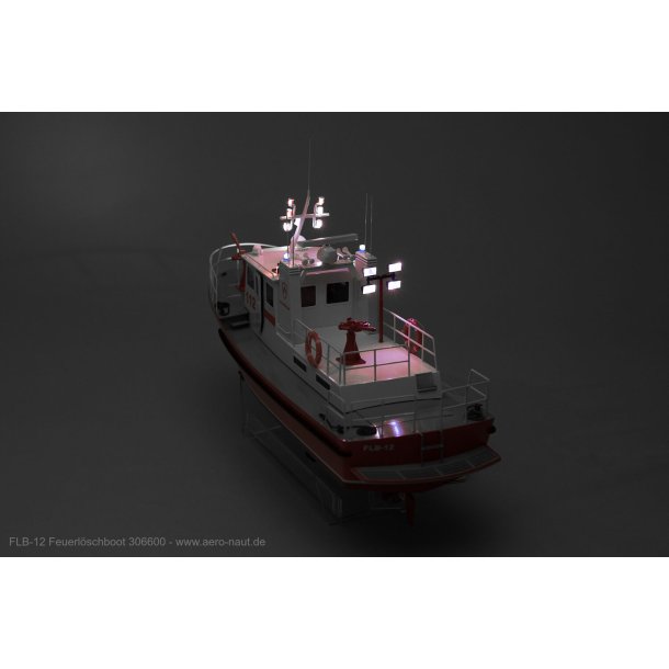 Feuerlschboot FLB-12 
