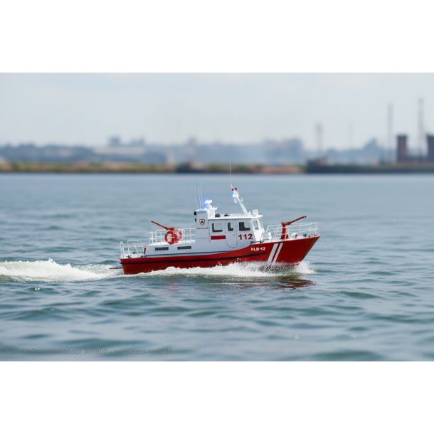 Feuerlschboot FLB-12 