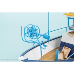 Santorin, skala 1/15