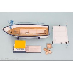 Santorin, skala 1/15