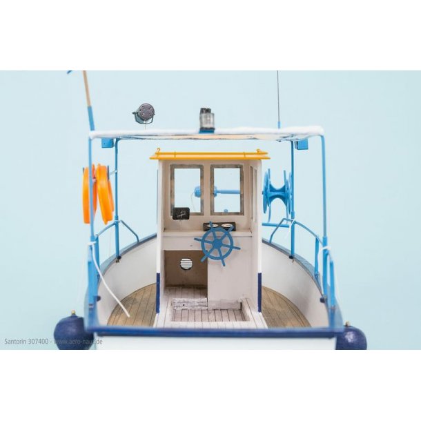 Santorin, skala 1/15