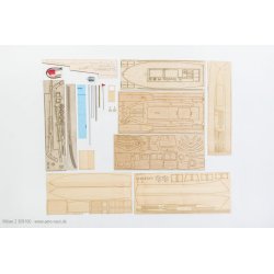 Santorin, skala 1/15