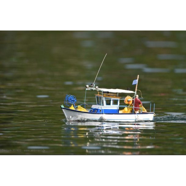 Santorin, skala 1/15