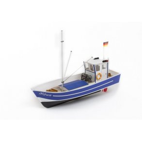 Möwe 2 fiskekutter