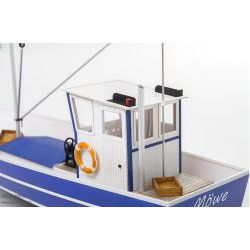 M&ouml;we 2 fiskekutter