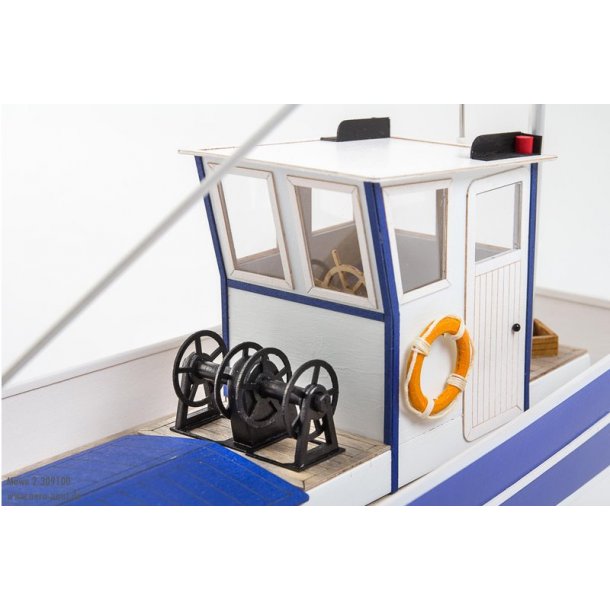 M&ouml;we 2 fiskekutter