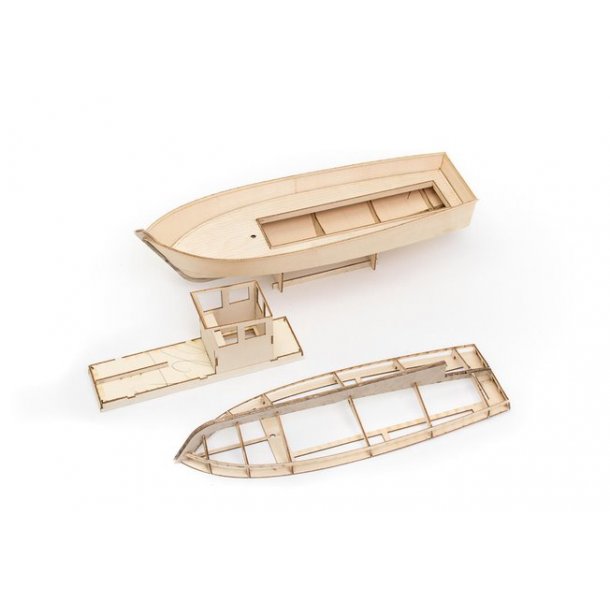 M&ouml;we 2 fiskekutter