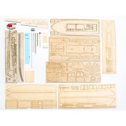 M&ouml;we 2 fiskekutter