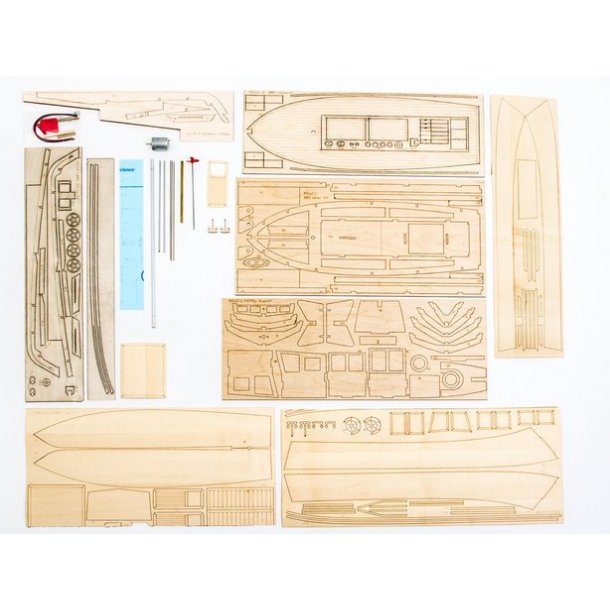 M&ouml;we 2 fiskekutter